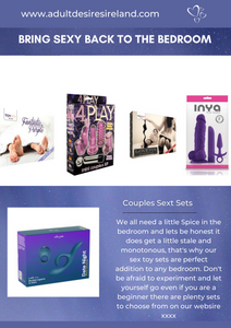 Couples should invest in a sex toy set