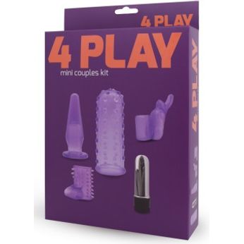 4 Play Couples Kit