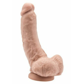 Dildo 6 inch with Balls