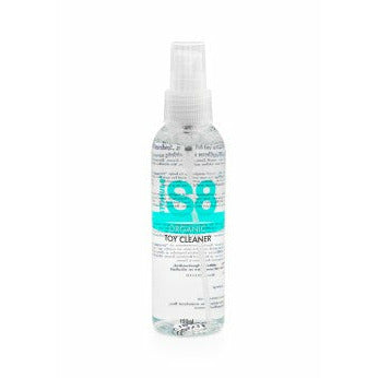 S8 Organic Toy cleaner 150ml
