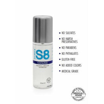 S8 WB Cooling Lube 125ml
