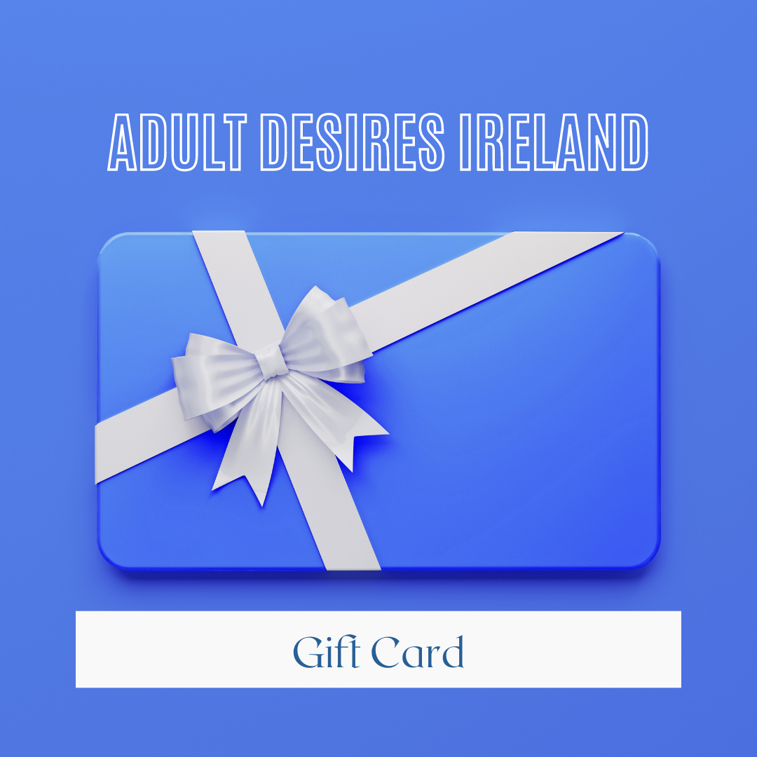 Adult Desires Ireland Gift Card