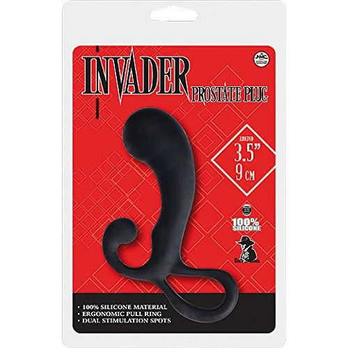 Invader Prostate Plug